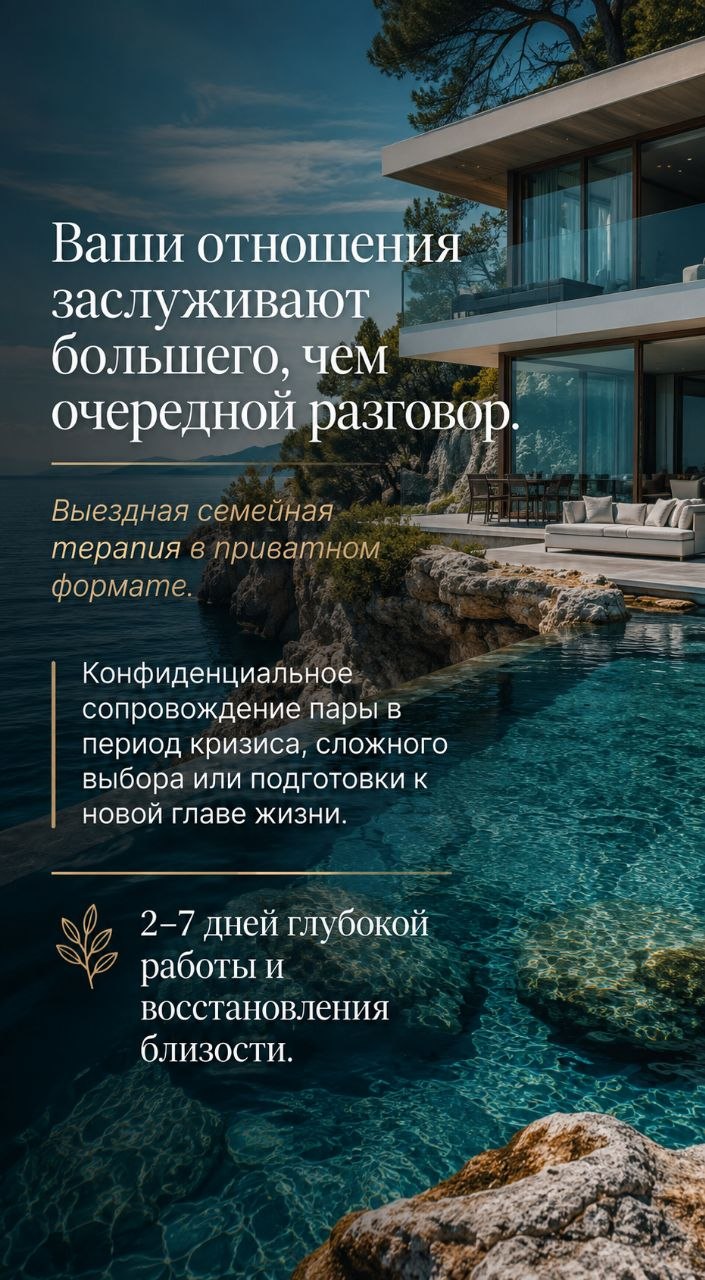 Семейная психотерапия
